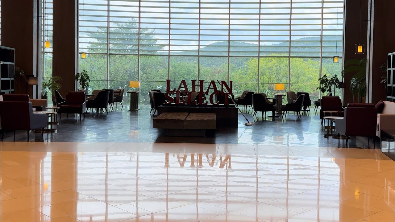 Lahan Select Hotel Gyeongju🇰🇷Stay&Breakfast