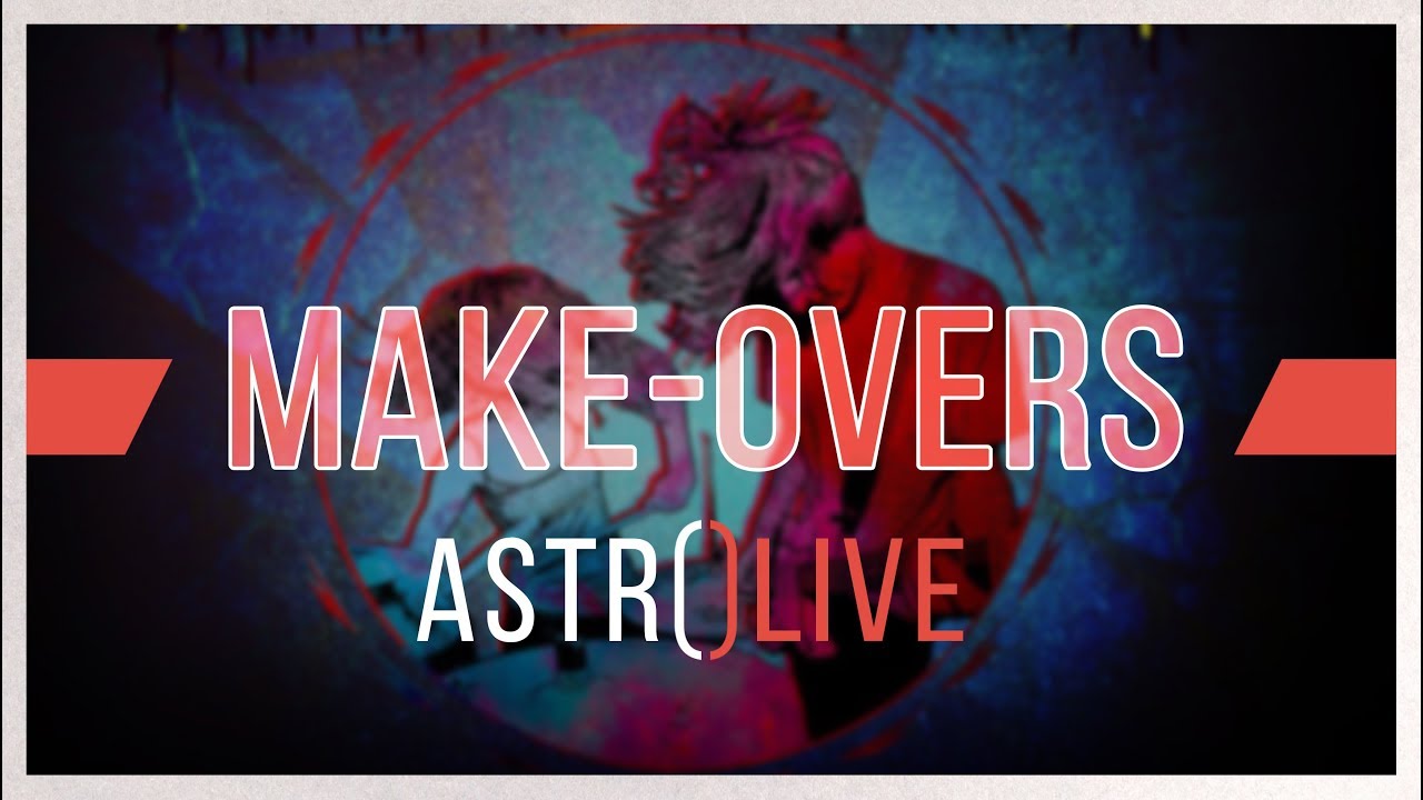 MAKE-OVERS / Live @ L'Astrolabe / Orléans 2018