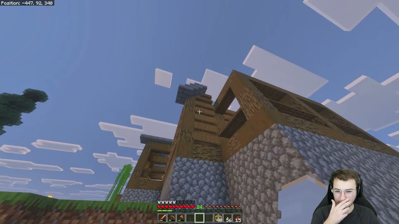 Minecraft Bedrock: 26.0 Survival (Part 4)
