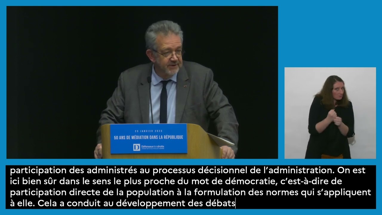 Colloque 