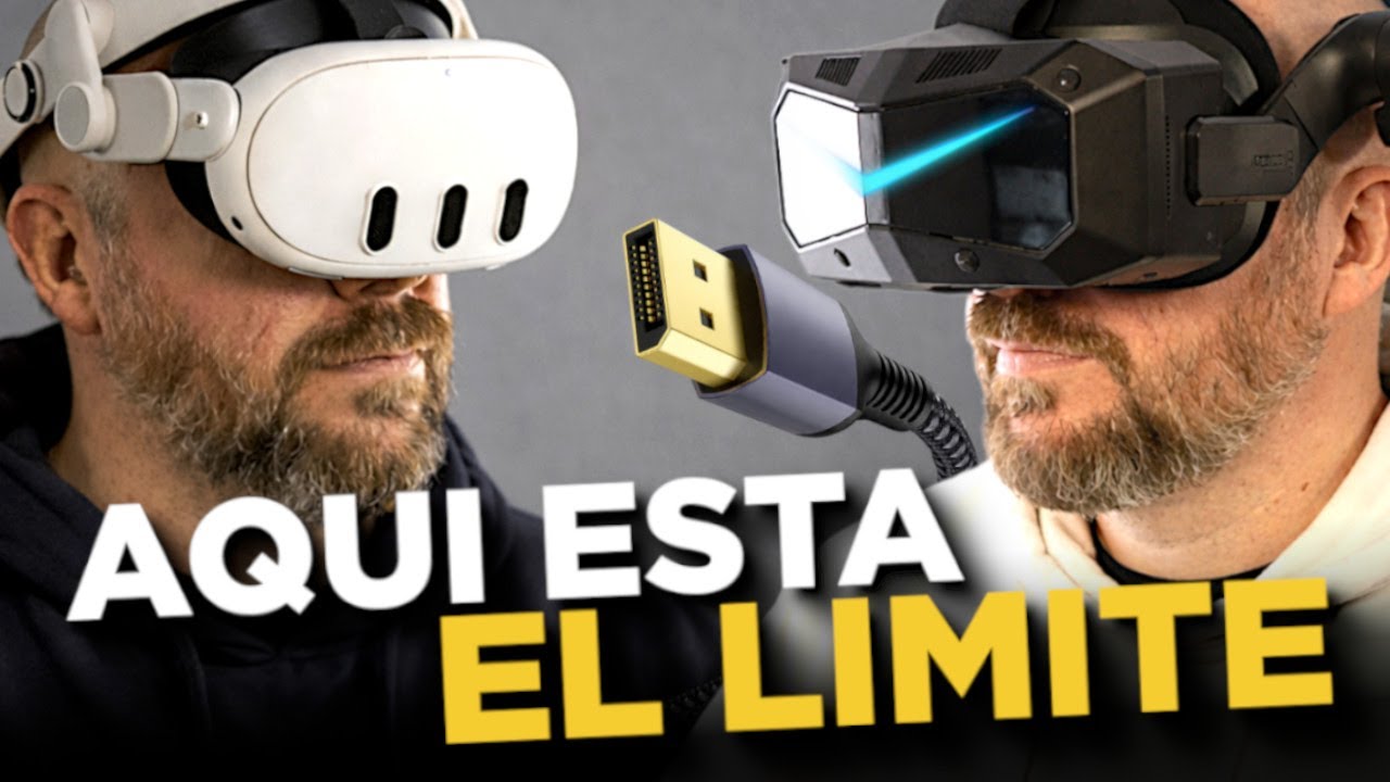 PCVR de calidad vs PCVR por streaming: Este es su límite