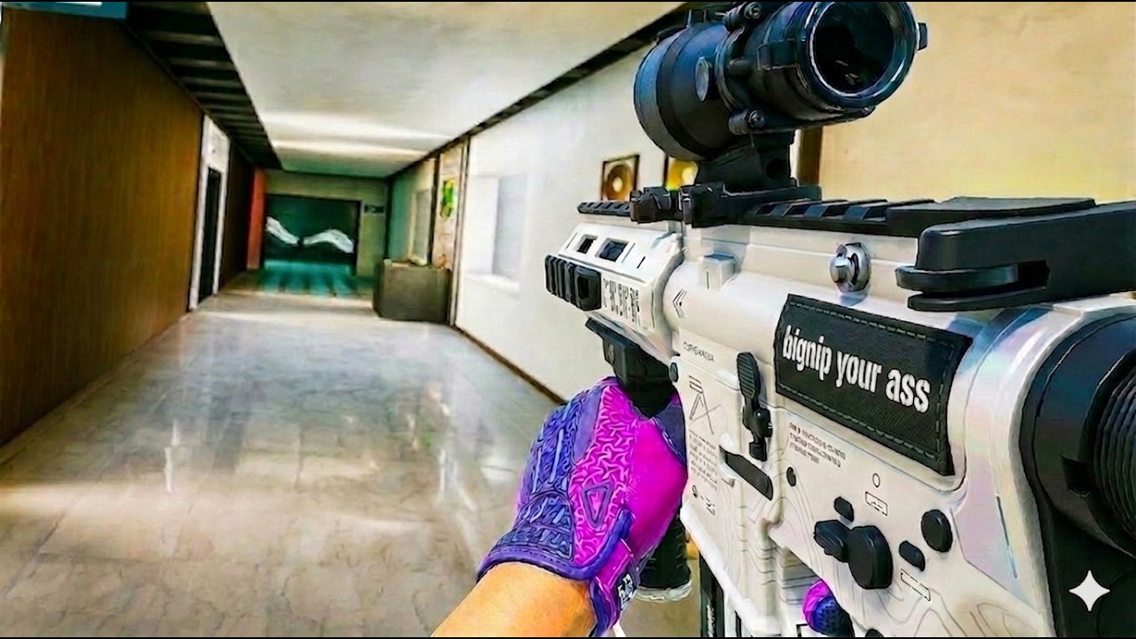 1000 FPS GIVES YOU AIMBOT!