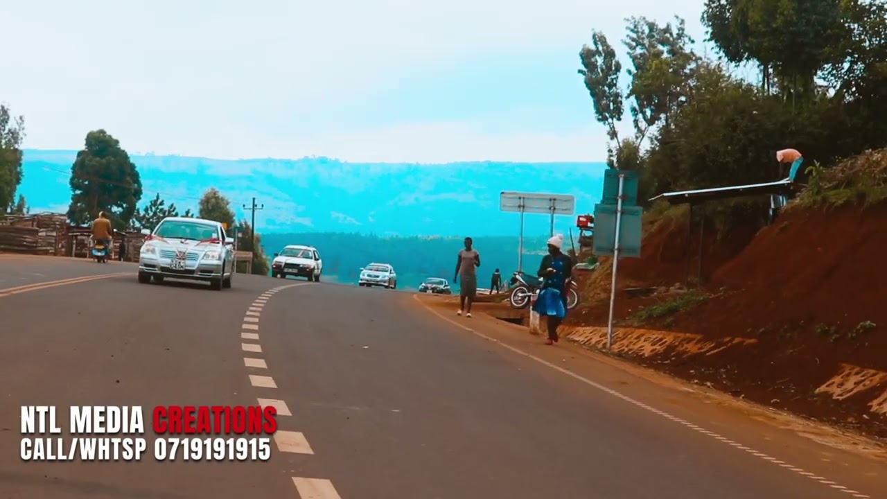 BEAUTY OF SUAM BORDER MAKOFI KWA PRESIDENT MUSEVENI