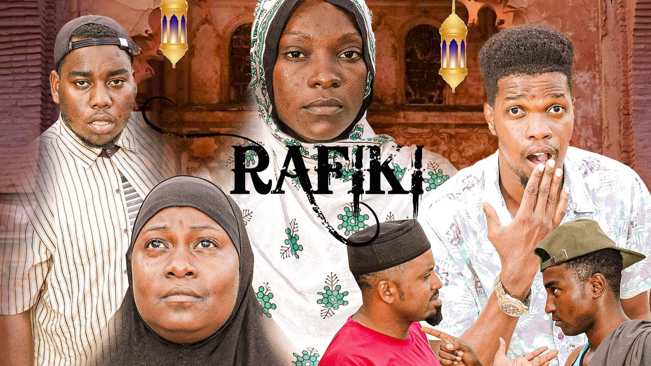 RAFIKI.Ramadhan series#[EP 2]