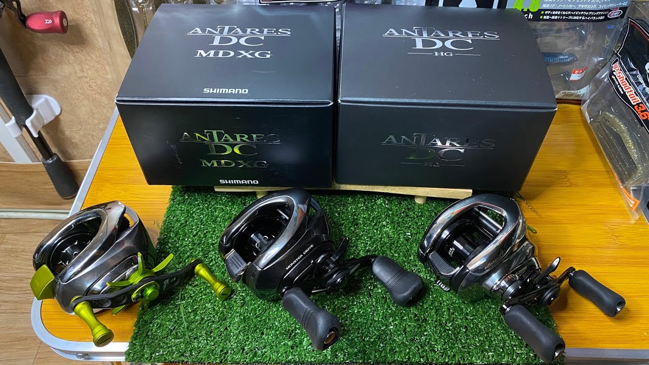 เปรียบเทียบ รอก Antares ปี 2016 2018 2021 l OPPAZENZ