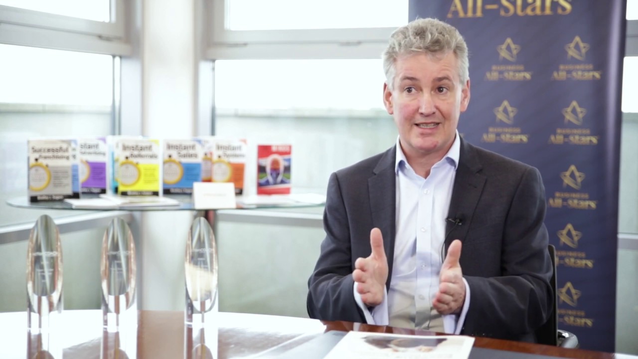 ActionCOACH &ndash; Taking Irish Businesses from Good to GREAT!