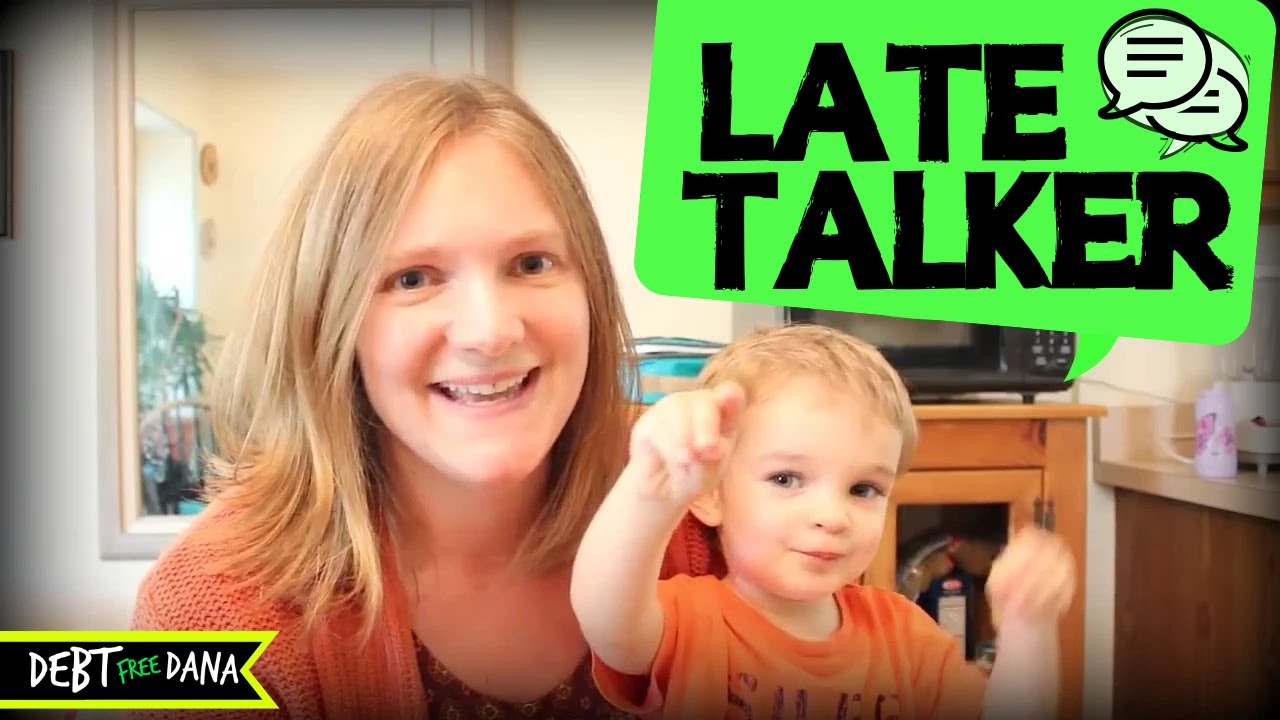 Speech Delay in Toddlers