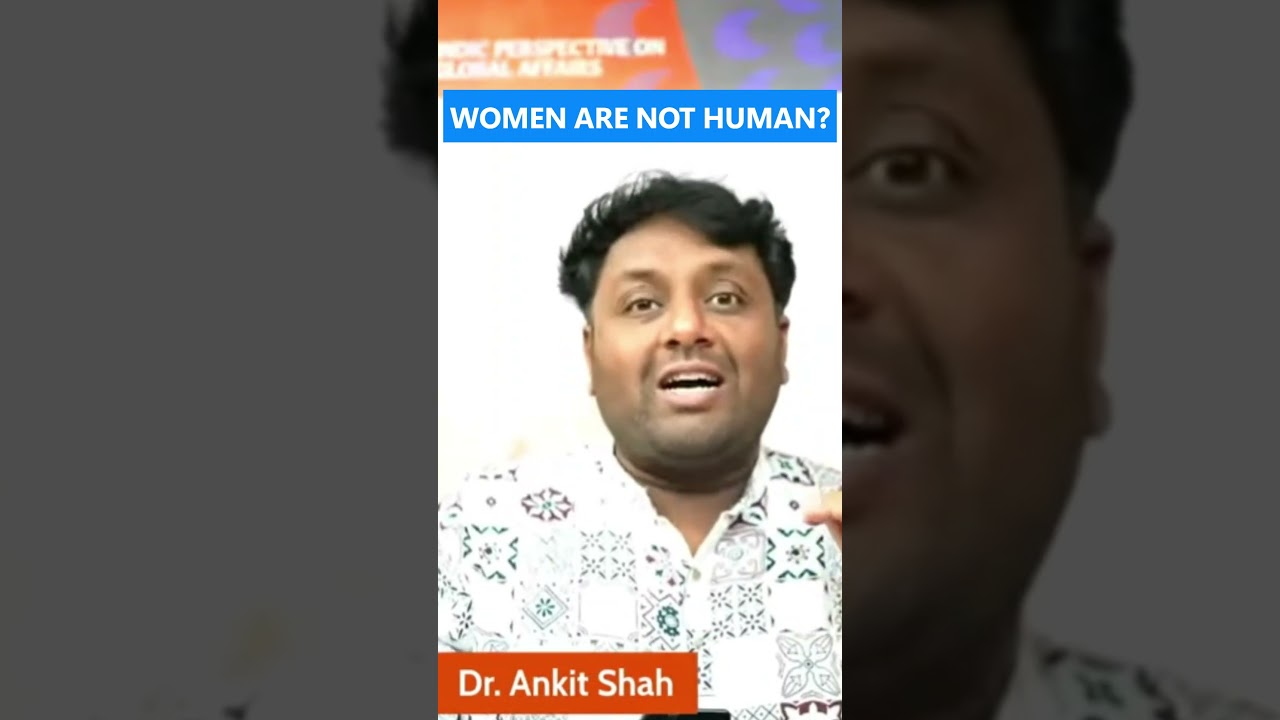MAGA, Women's Rights & My Prediction for the Christian West | Dr. Ankit Shah
