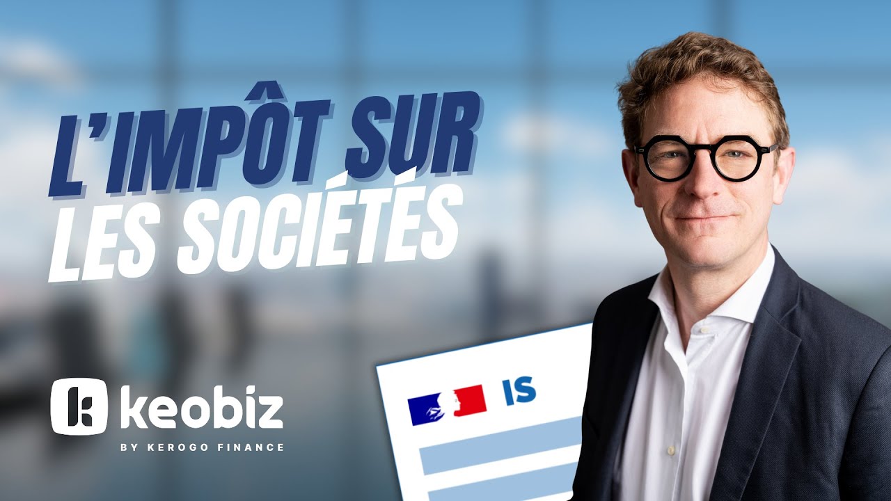 L'impôt sur les sociétés