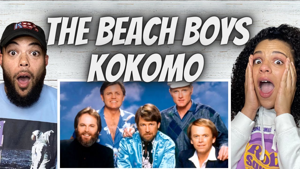 ЭТО БЫЛ ОГОНЬ! | ВПЕРВЫЕ СЛЫШУ THE BEAR BOYS — РЕАКЦИЯ Kokomo
