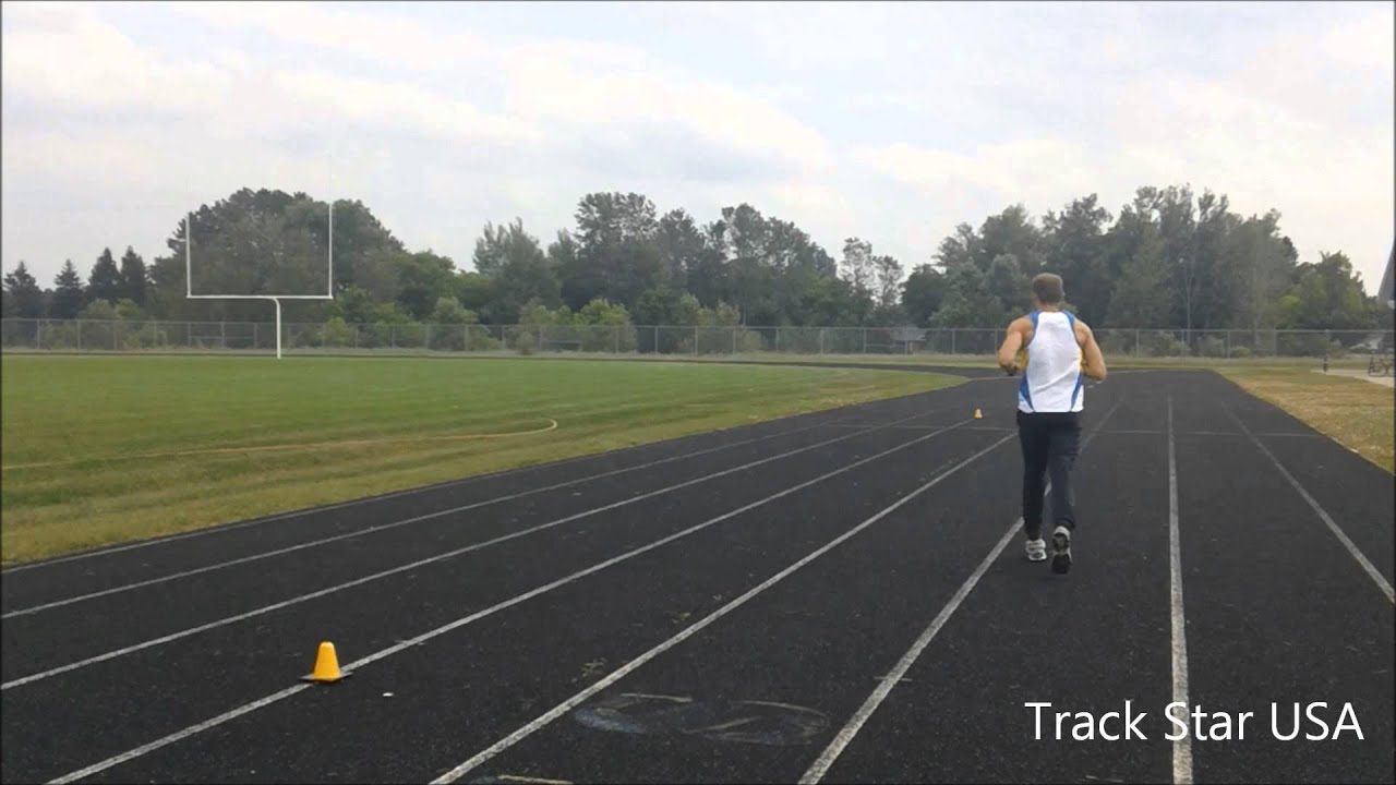 Dynamic Warm-up Routine - Track Star USA