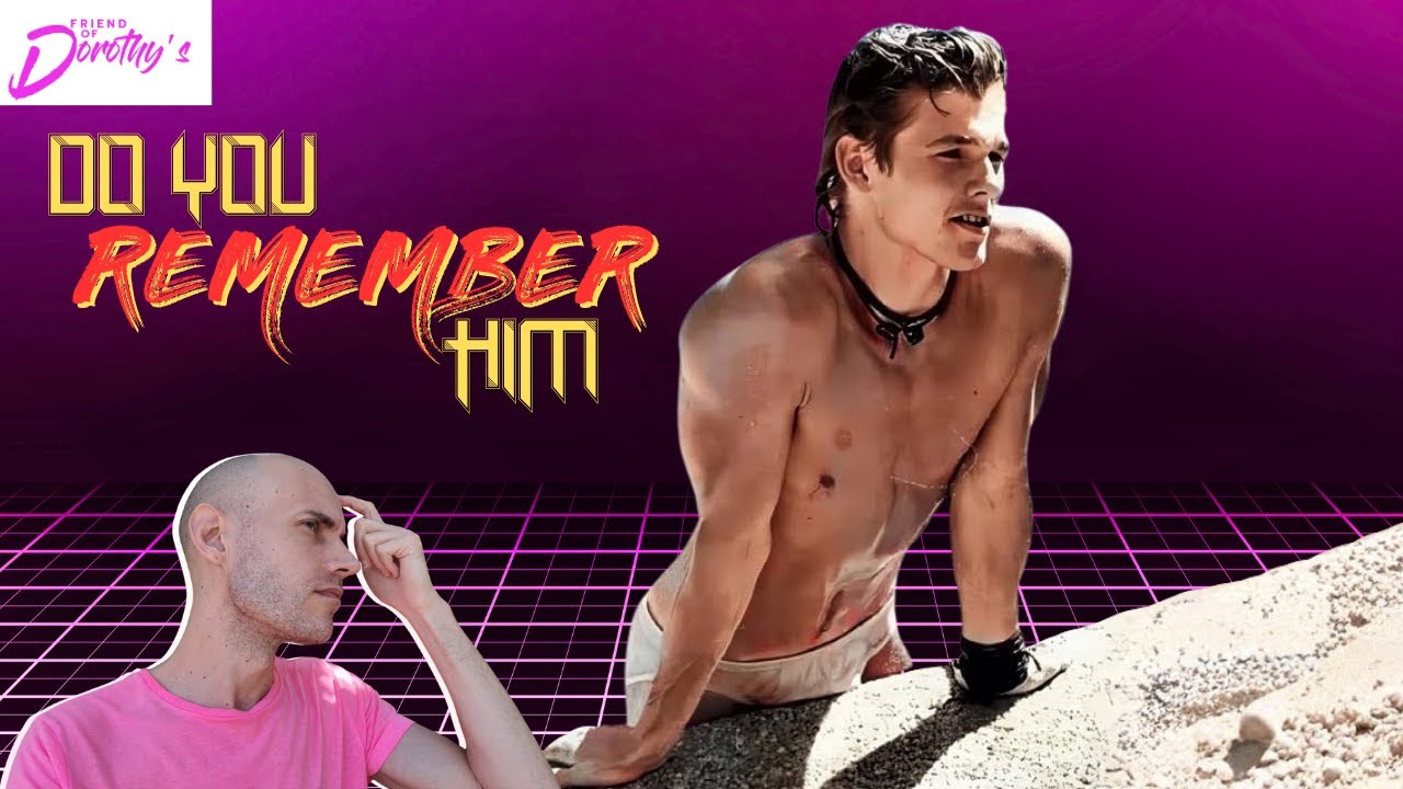 Here's why mainstream music forgot about Morten Harket (80s forgotten hunk)
