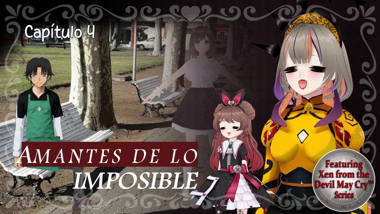 Amantes de lo Imposible - Capítulo 4