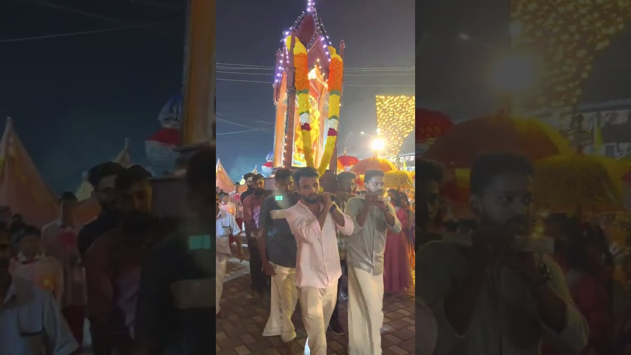 Thalayolaparambu St.George Church Perunal🙏🙏🙏🙏❤️‍🔥❤️‍🔥❤️❤️🧡🧡