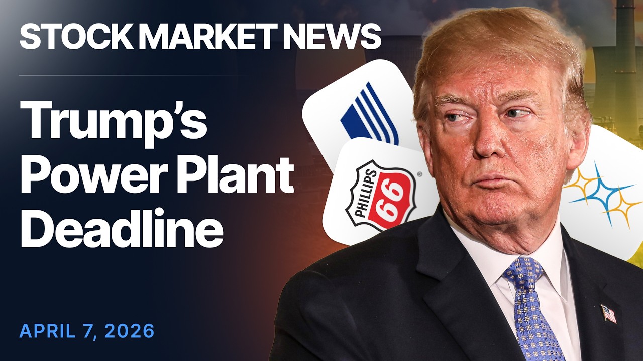 Dow & S&P 500 Futures Rise Ahead Of Trump's 'Power Plant Day' Deadline | Stock Market Today