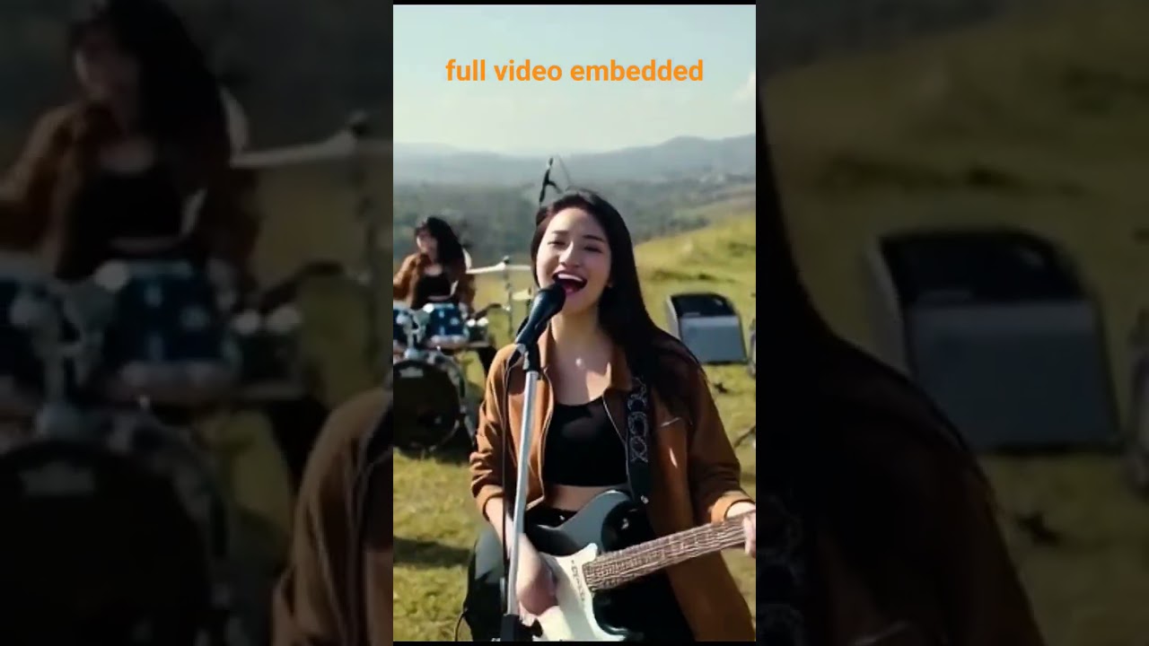 Female Rock Cover – The Reason by Hoobastank 🔥 | Powerful Voice #shorts2️⃣