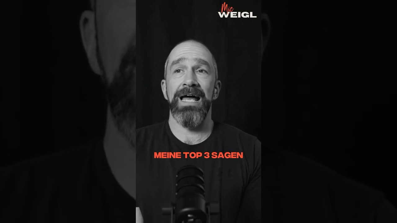 Meine Top 3 Werte, die ich regelm&auml;&szlig;ig &uuml;berpr&uuml;fen lasse