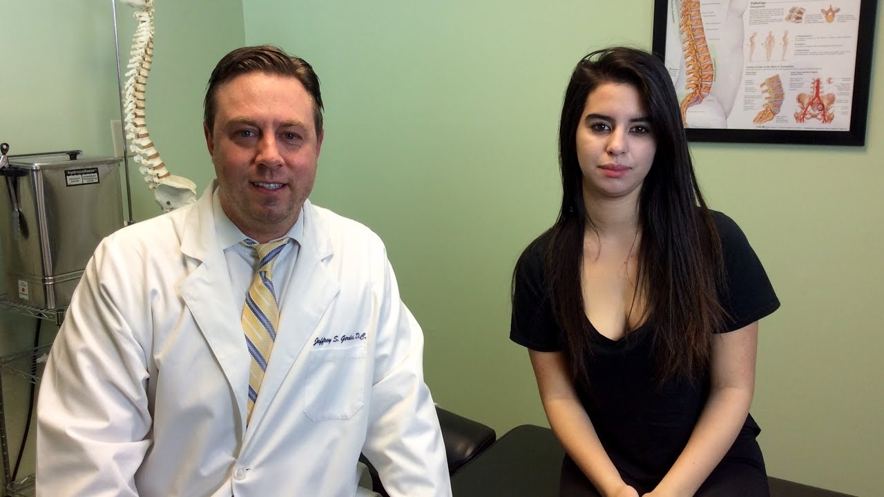 AN AMAZING CHIROPRACTIC ADJUSTMENT BY A POPULAR RALEIGH NC CHIROPRACTOR
