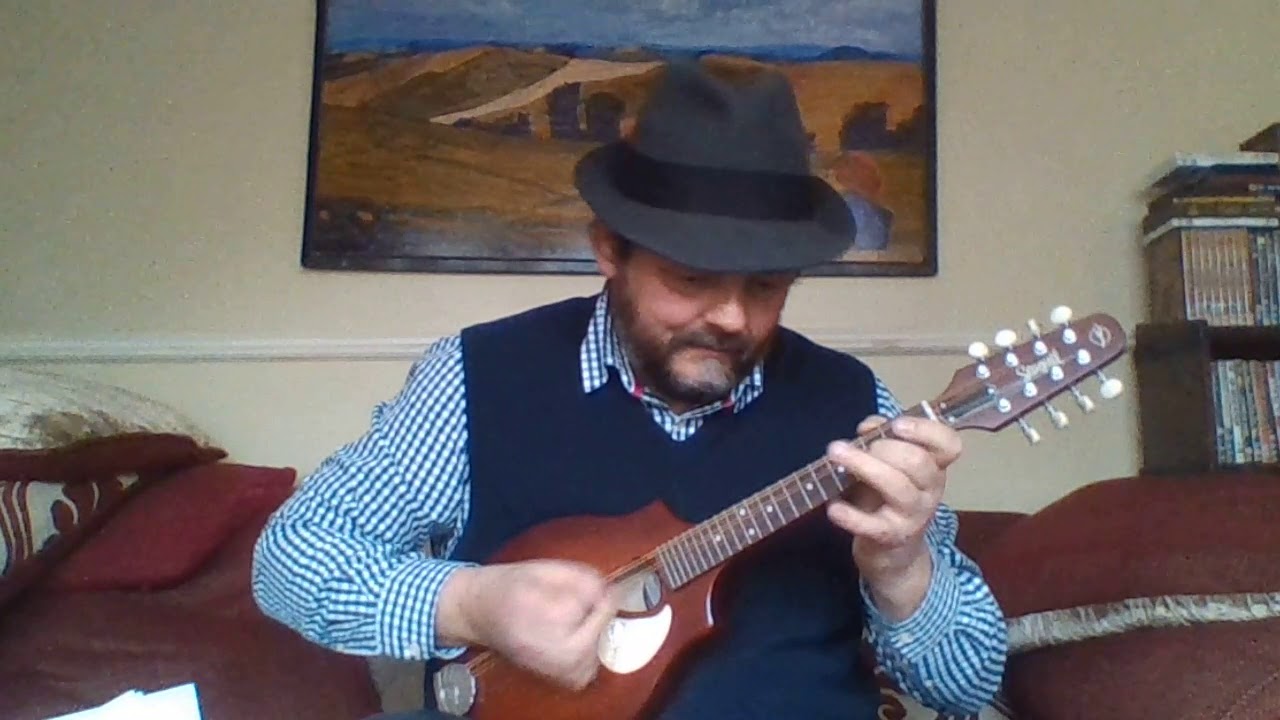 Harry's Tune-a-Day Challenge 2019 - Day 63 - The Devil's Churn