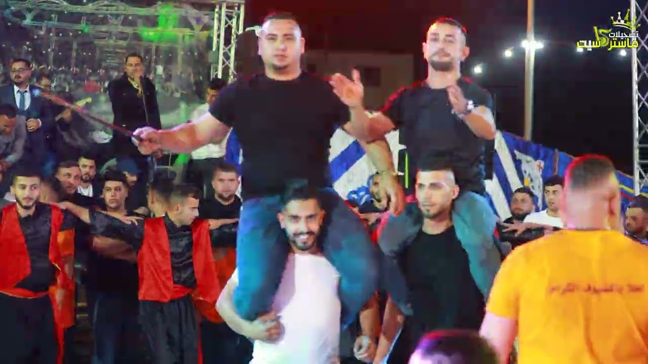 عرض دبكه مميزه 💥 الفنان محمد البرغوثي | مهرجان محمود حلمي فلفل | ماستركاسيت