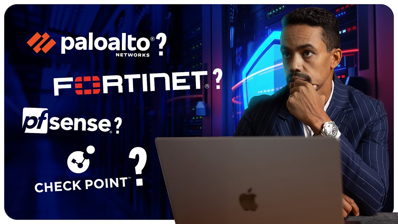 Fortinet, Palo Alto, Checkpoint e ... (Qual vale a pena?)