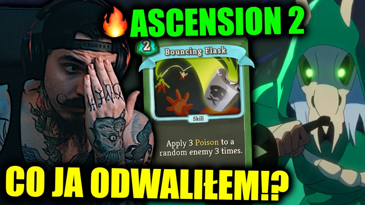 Incydent Silentowski w Slay The Spire 2..