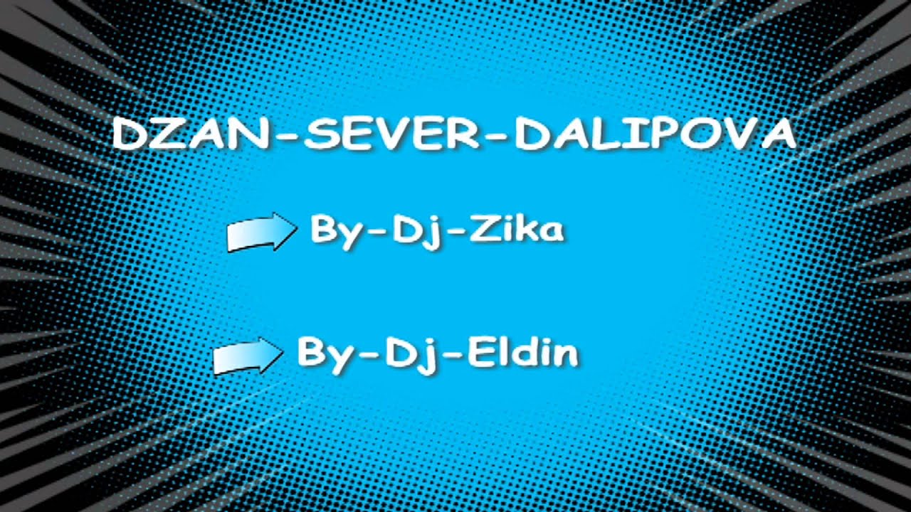 djan sever dalipova ♫ █▬█ █ ▀█▀♫Full Video HD: