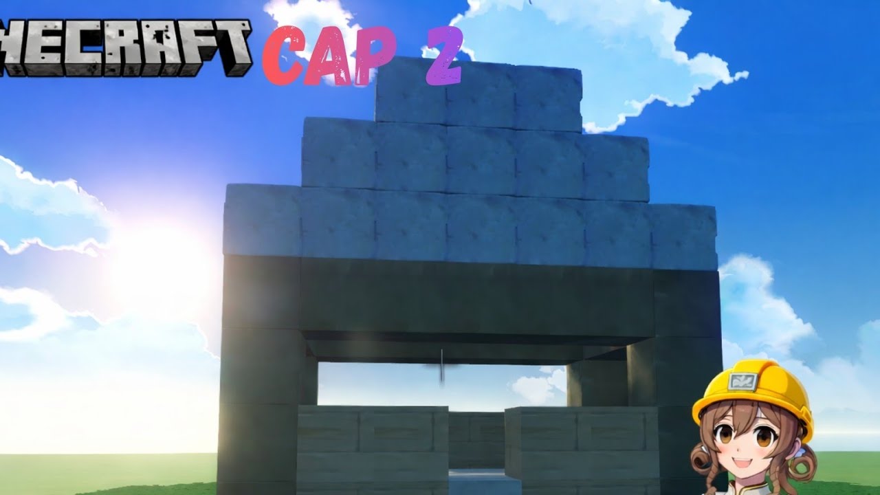 Minecraft en Genshin cap 2