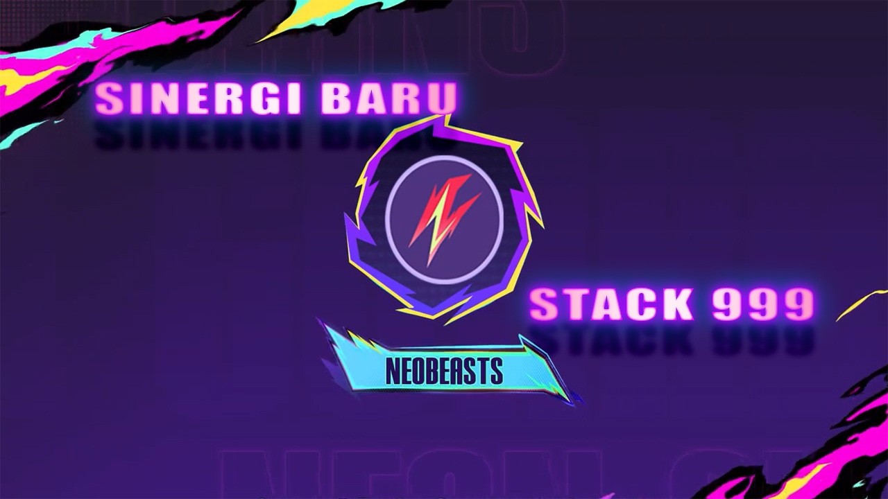 Sinergi Baru!!! Neobeasts stack 999!!! - Magic Chess Go Go