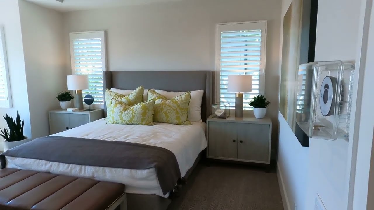Como at The Reserve in Orchard Hills New Homes Plan 1