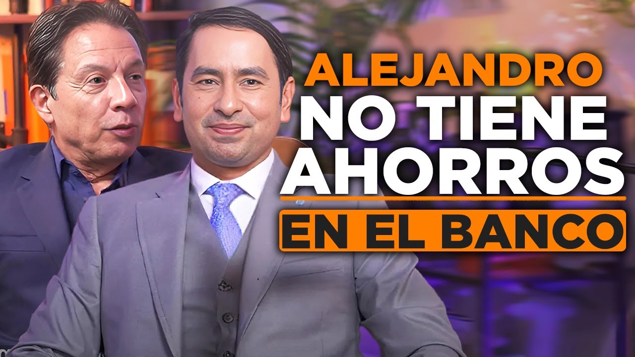 Porqu&eacute; la DEUDA es BUENA, C&oacute;mo Invertir y que Hacer con tu Dinero? con Alejandro Cardona y Fernando