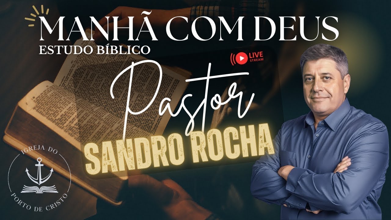 MANH&Atilde; COM DEUS 30/03/2026 - Jo&atilde;o 7:1-9