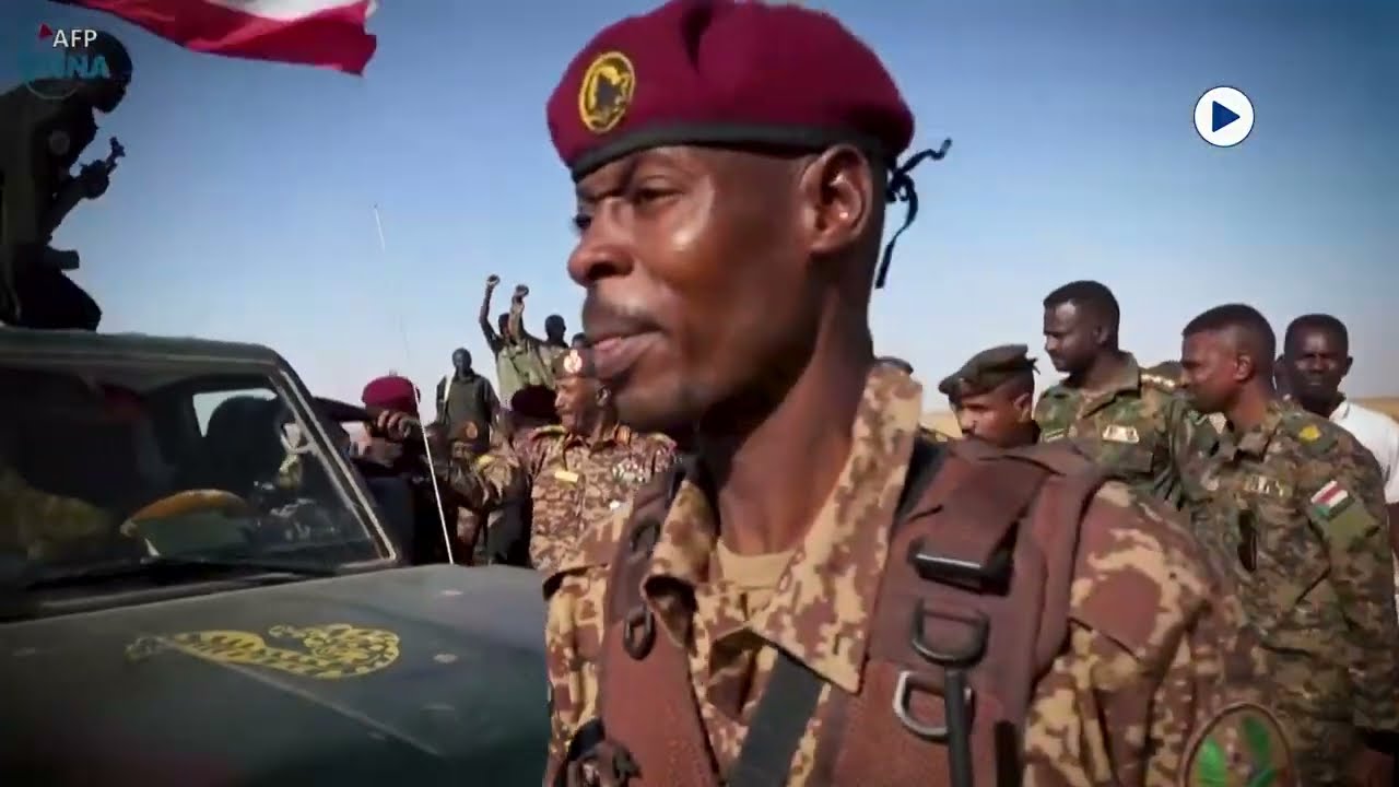 Alarming Events in Darfur