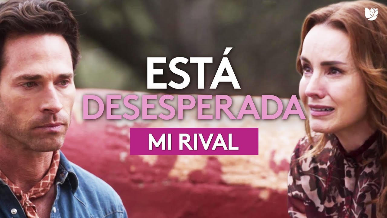 Paloma encara a Renato por lo que pasó entre ellos | Mi Rival | Capítulo 12