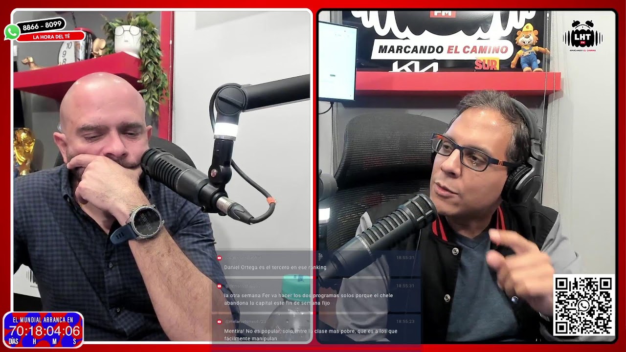 LHT - Jueves de Emprendedores - 26/03/26