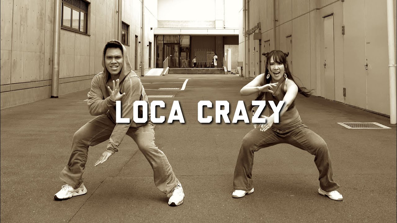 LOCA CRAZY/SALSATION® ︎CHOREOGRAPHY by SET ADDIN & SEI MIKI