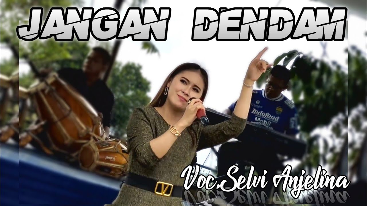 Jangan dendam Bajidor Koplo Arman Rahman - Voc.Selvi Anjelina | Caprukz Ent ( Sugriwa Sound )