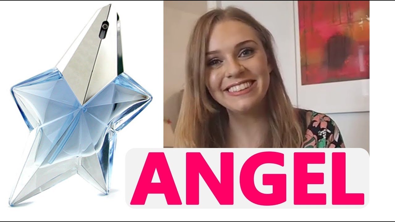 ANGEL BY THIERRY MUGLER PERFUME REVIEW | Soki London