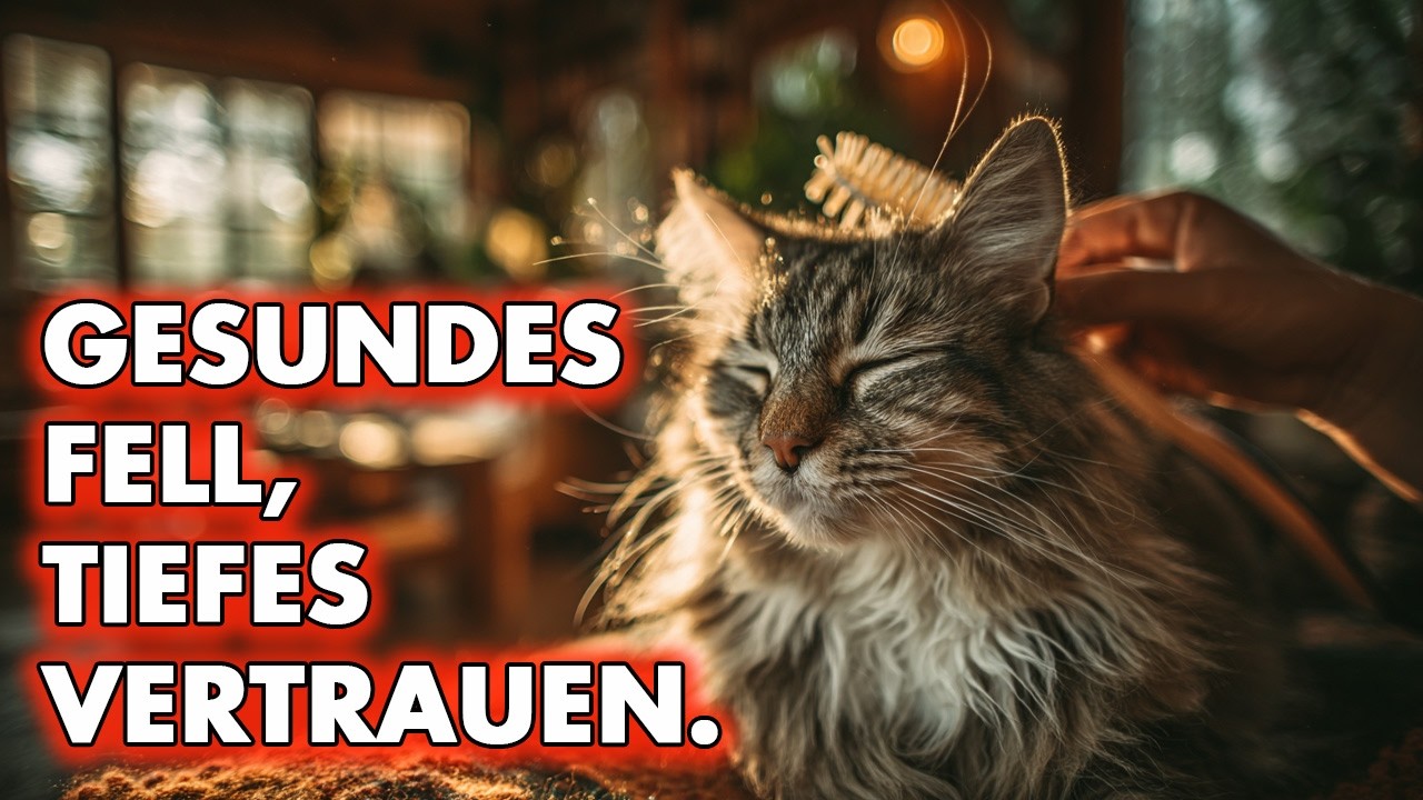 Mehr als nur Fell: Die Kunst, deine Katze wirklich zu verstehen.