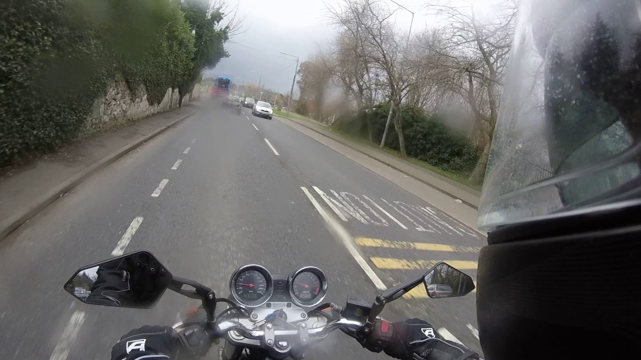 A short ride around my Hometown + Yamaha R1