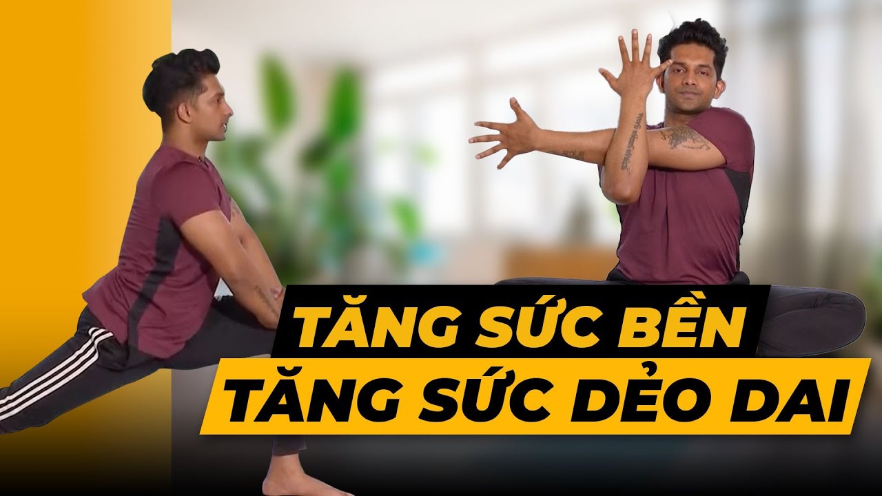 Secrets to Increase Endurance and Flexibility - Yoga Therapy | Instructor Raja Gupta | Issue 33