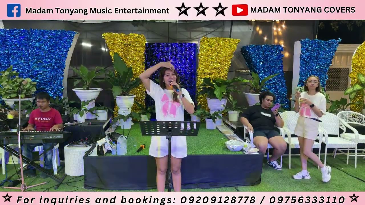 I love you Joe and Do Re Mi | Madam Tonyang Covers