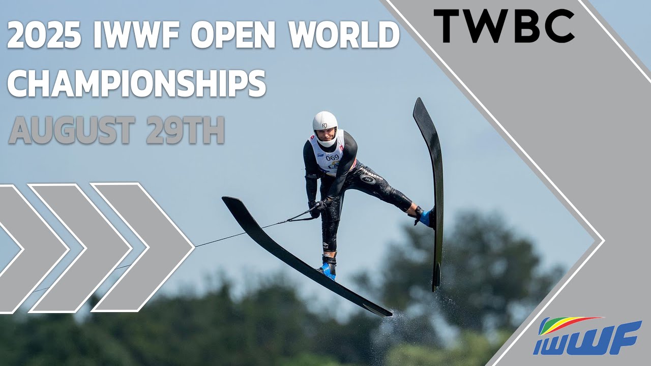 2025 IWWF Open World Championships - Day 4