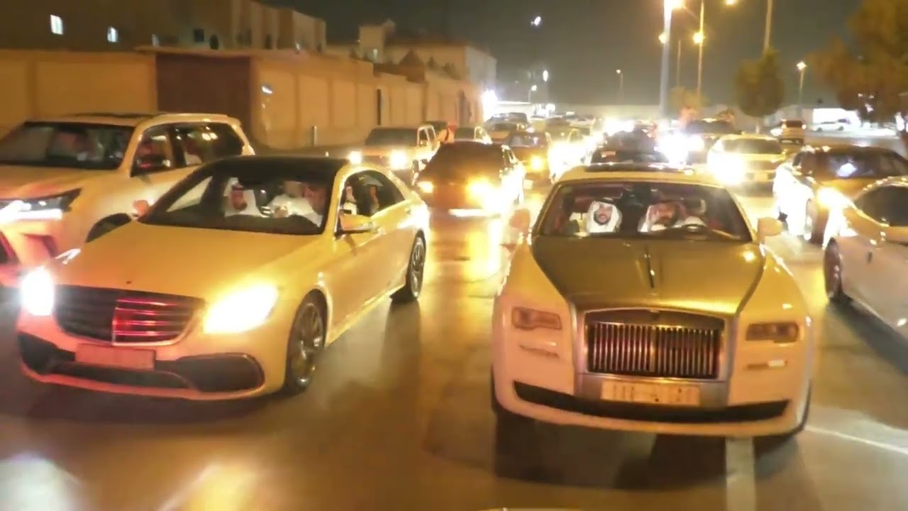 أفراج الرعوجي حفل زواج الشابان فارس و ثامر