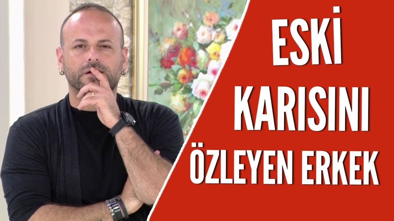 Kocam sürekli eski karısını anlatıyor!