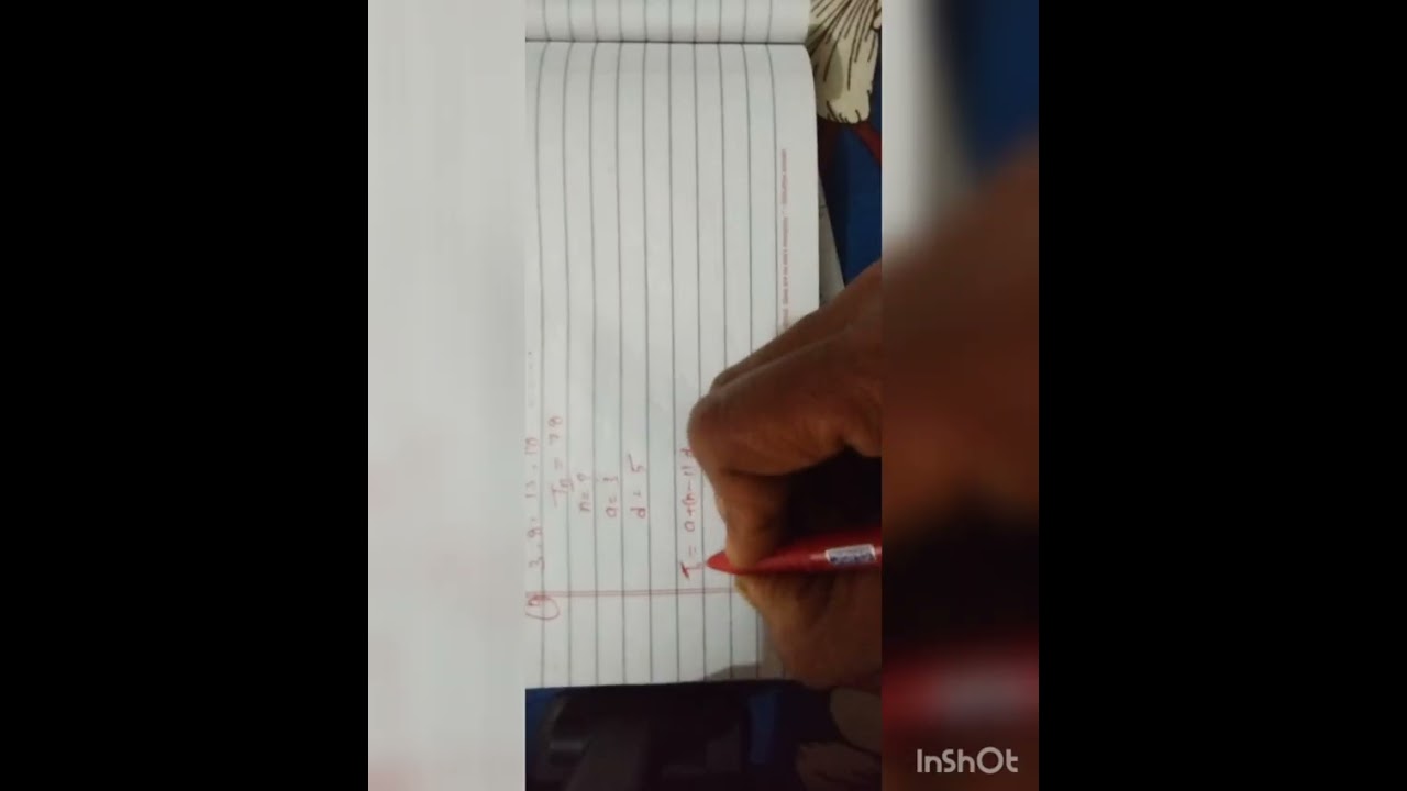 #समांतर #श्रेणी#boardexam #10class #boards2025 #महत्वपूर्ण प्रश्न#part1#📝📝📝📝➗📖📖