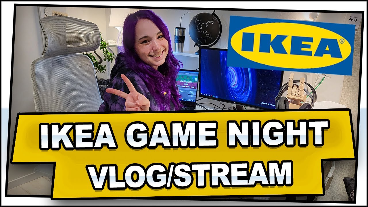 STREAMING FROM AN IKEA SHOWROOM