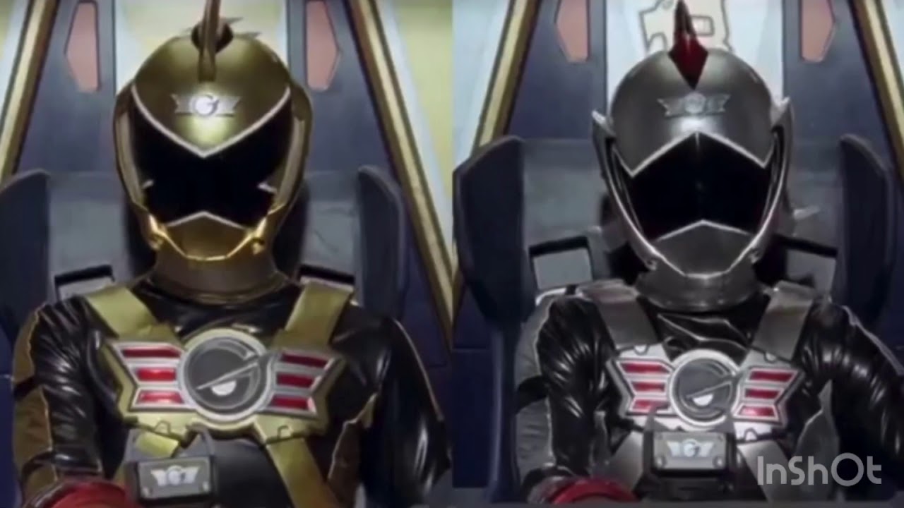 炎神戦隊ゴーオンジャー47話48話　トラウマシーン