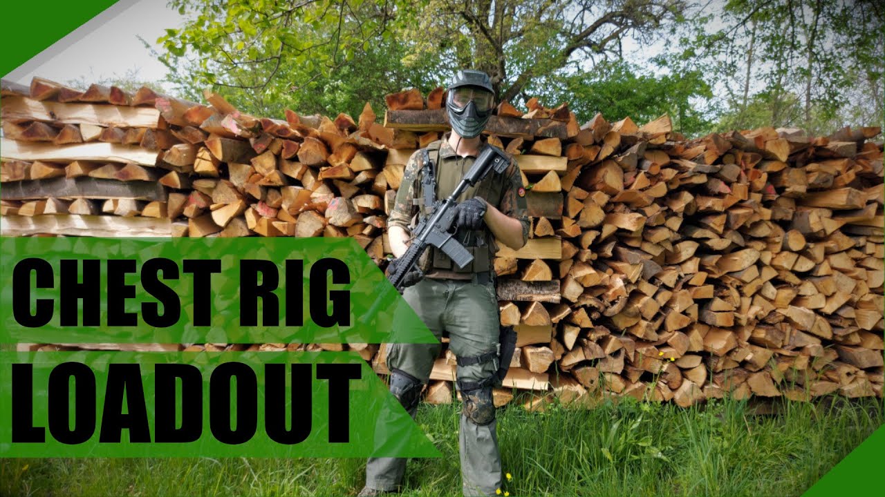 Unser Chestrig Loadout | AIRSOFT