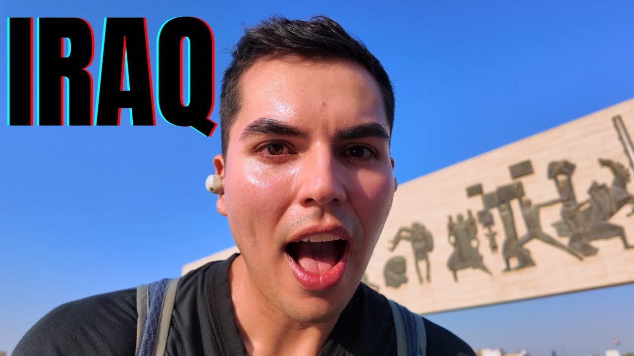 I CAN’T BELIEVE THIS IS IRAQ! 🇮🇶